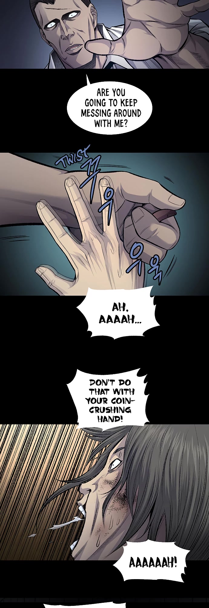 Vigilante Chapter 60 page 24 - Chapter 60