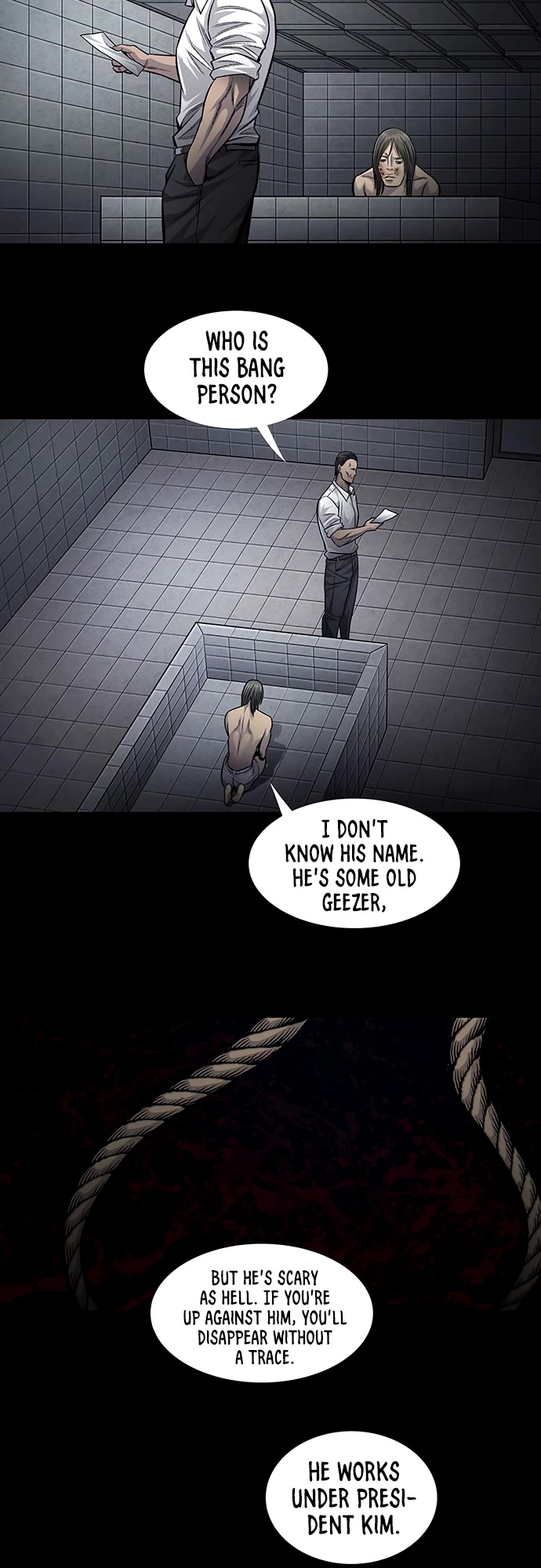 Vigilante Chapter 60 page 26 - Chapter 60