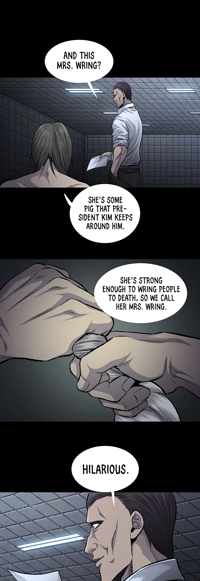 Vigilante Chapter 60 page 27 - Chapter 60