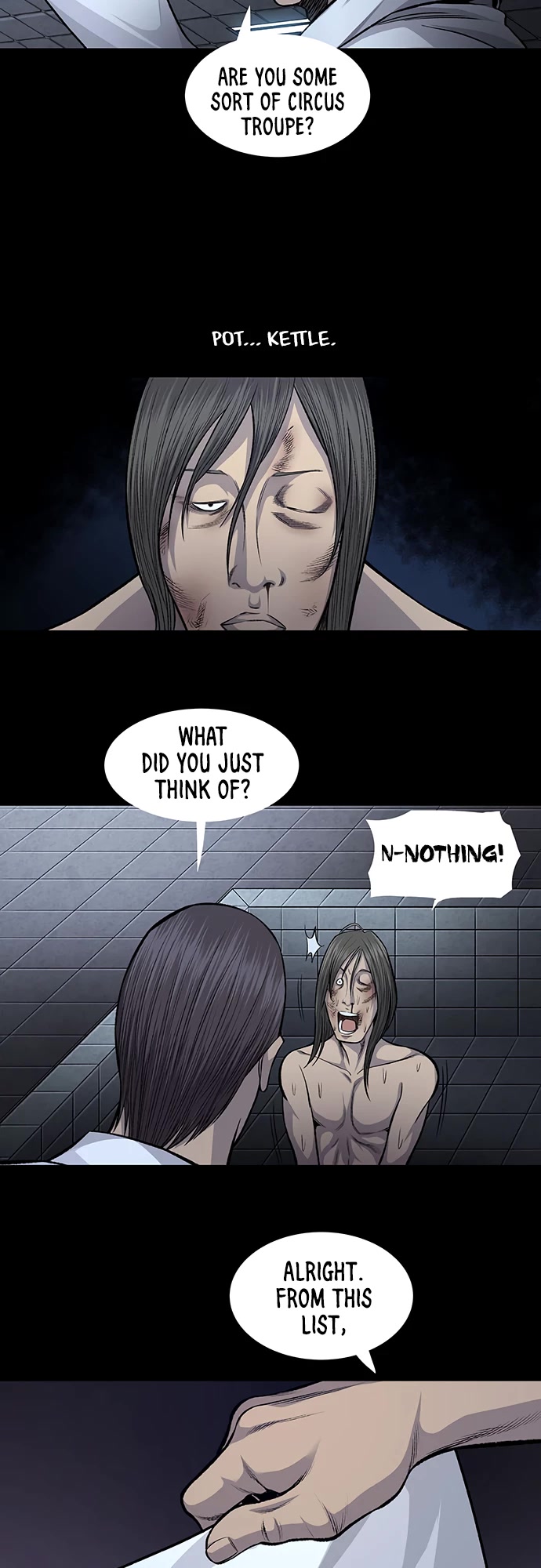 Vigilante Chapter 60 page 28 - Chapter 60