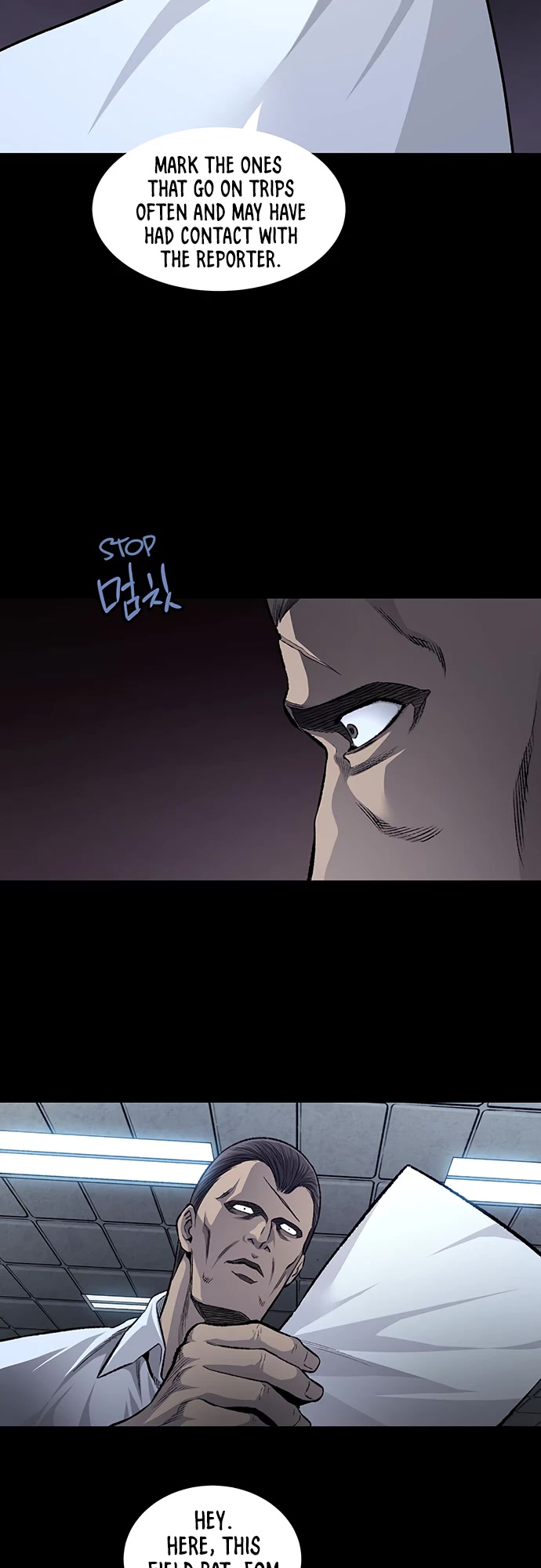 Vigilante Chapter 60 page 29 - Chapter 60