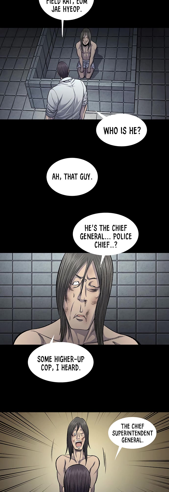 Vigilante Chapter 60 page 30 - Chapter 60