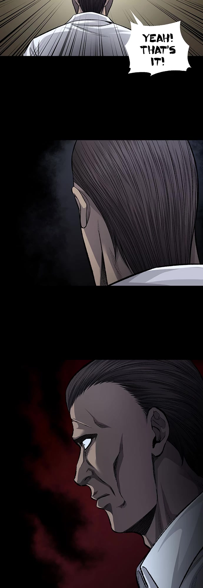 Vigilante Chapter 60 page 31 - Chapter 60