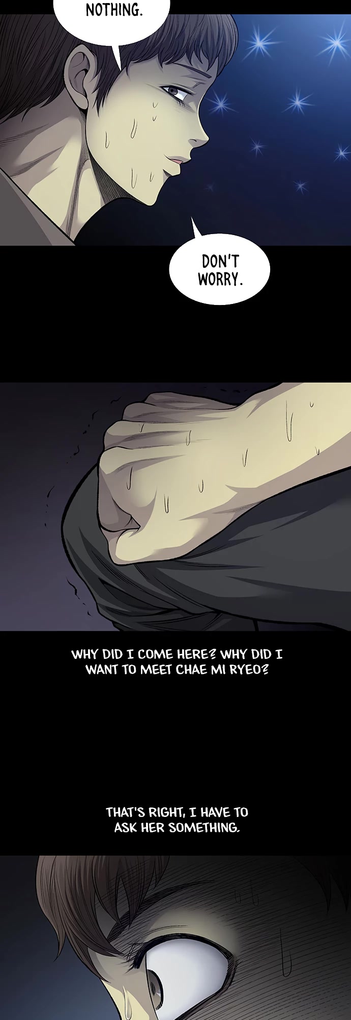 Vigilante Chapter 60 page 5 - Chapter 60