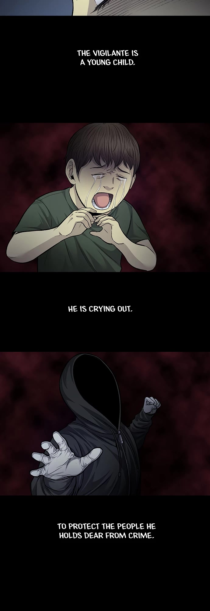 Vigilante Chapter 60 page 6 - Chapter 60