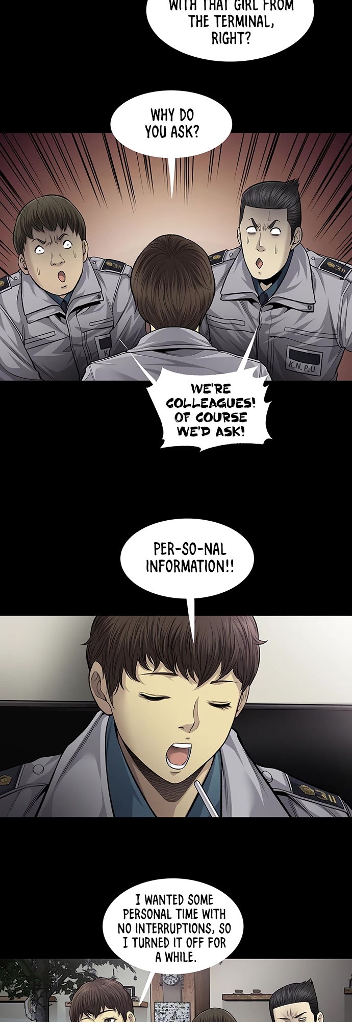 Vigilante Chapter 60 page 9 - Chapter 60