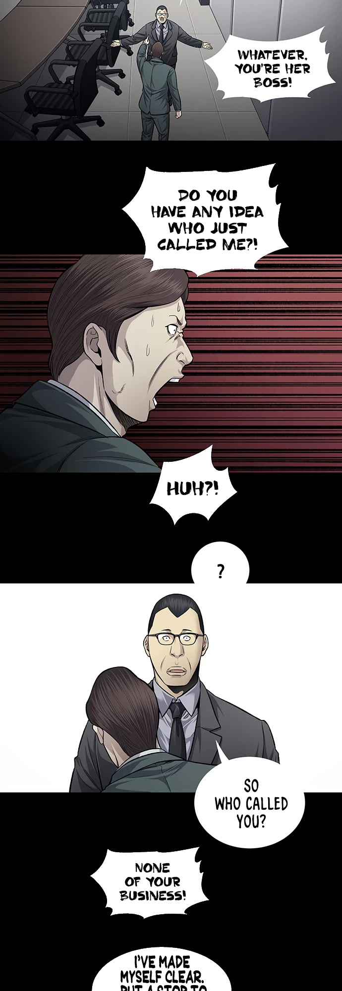 Vigilante Chapter 61 page 13 - Chapter 61