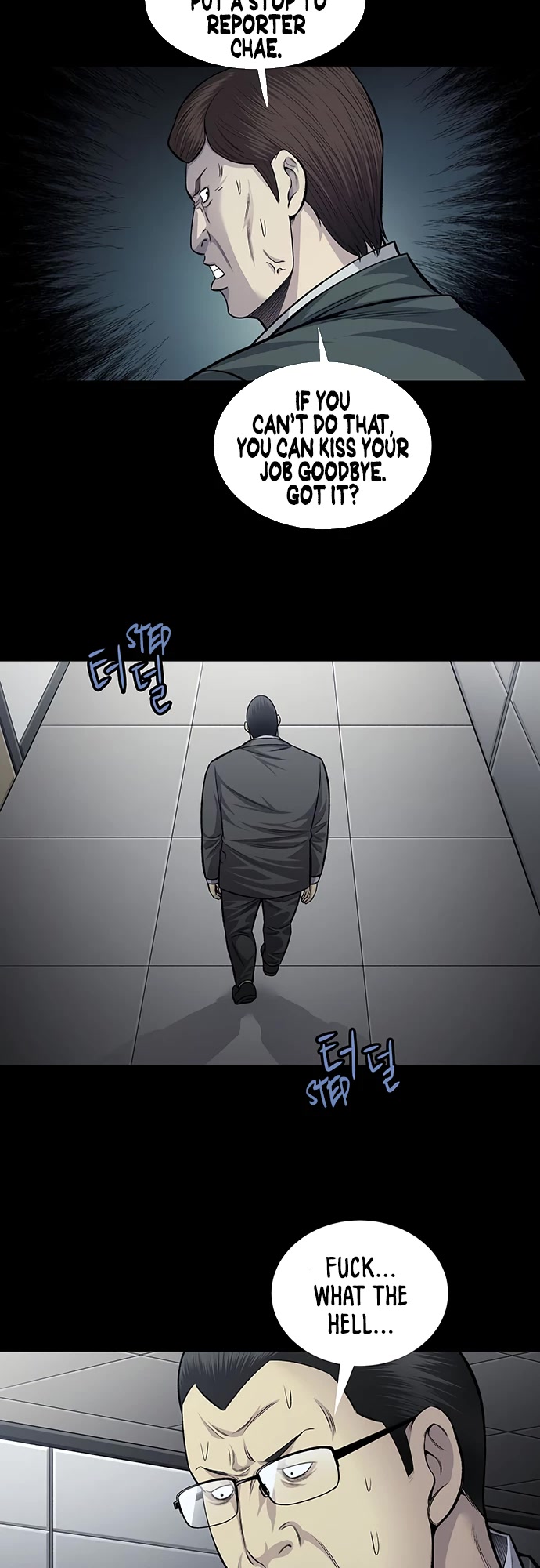 Vigilante Chapter 61 page 14 - Chapter 61