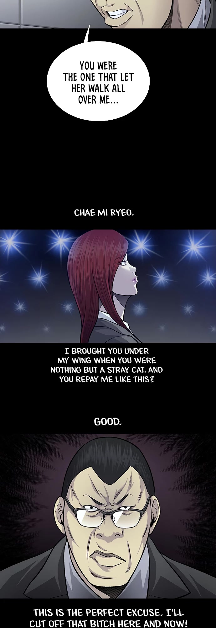 Vigilante Chapter 61 page 15 - Chapter 61