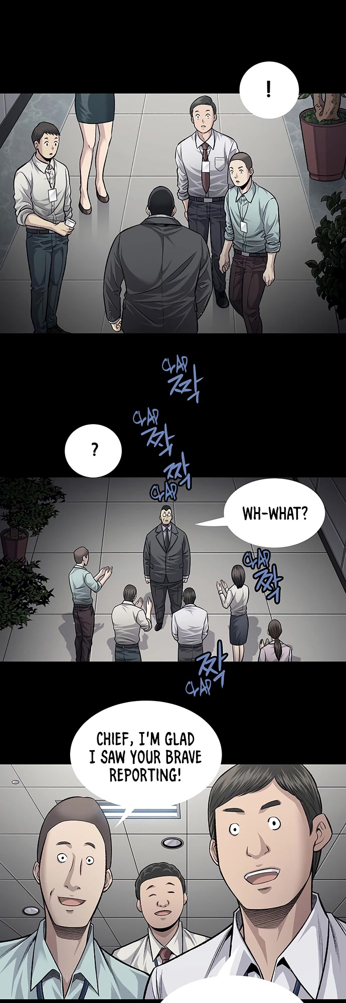 Vigilante Chapter 61 page 16 - Chapter 61