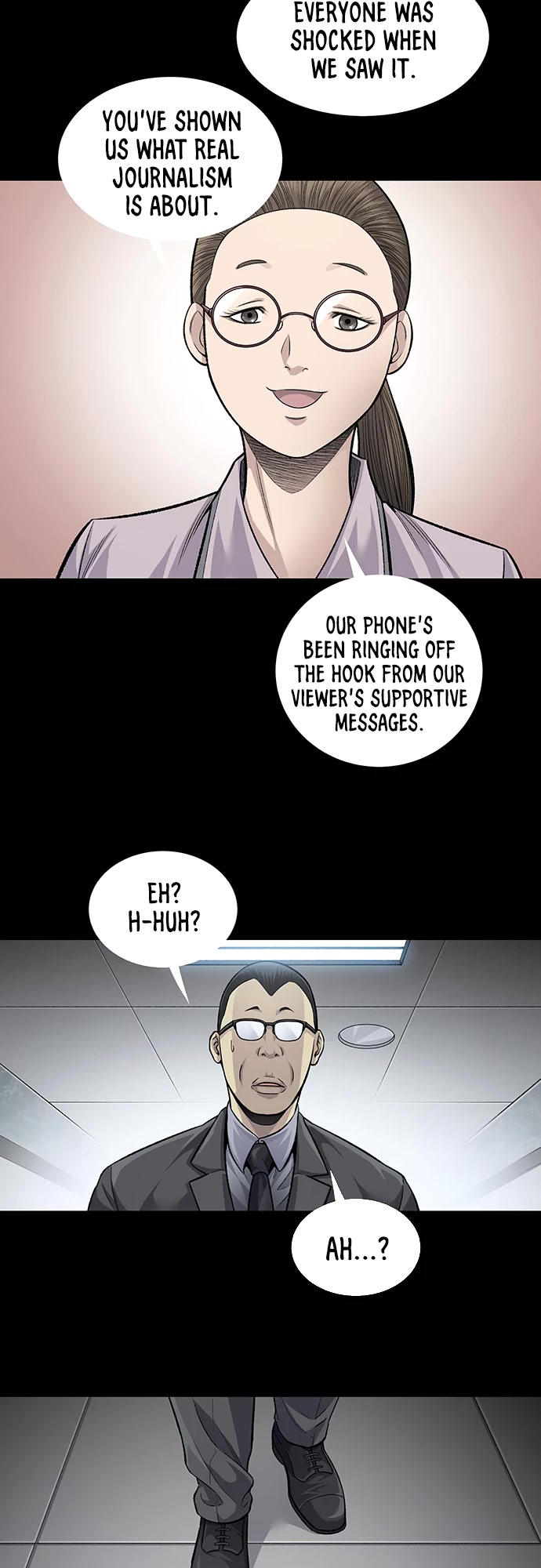 Vigilante Chapter 61 page 17 - Chapter 61