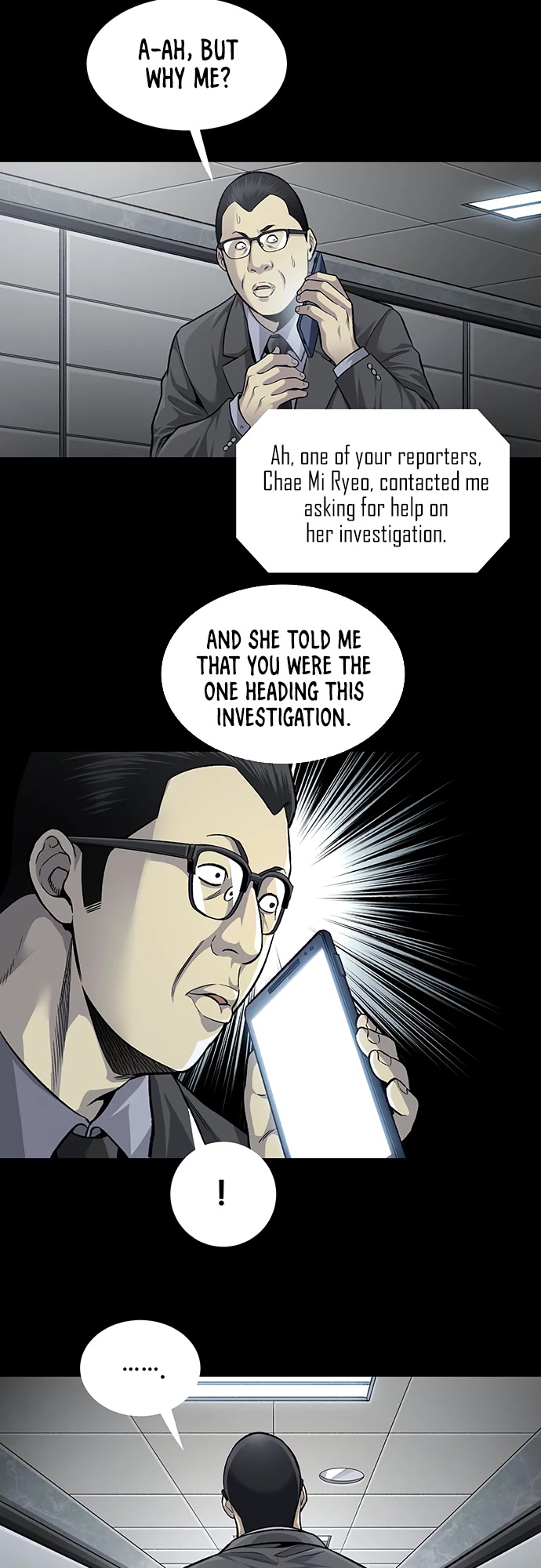 Vigilante Chapter 61 page 20 - Chapter 61