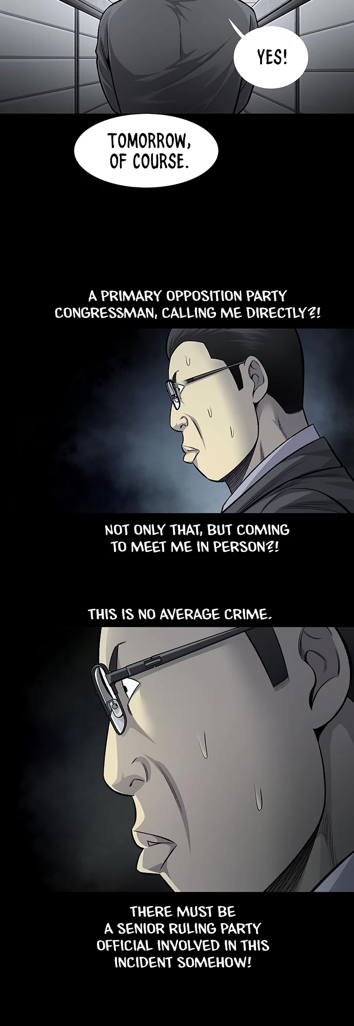 Vigilante Chapter 61 page 21 - Chapter 61