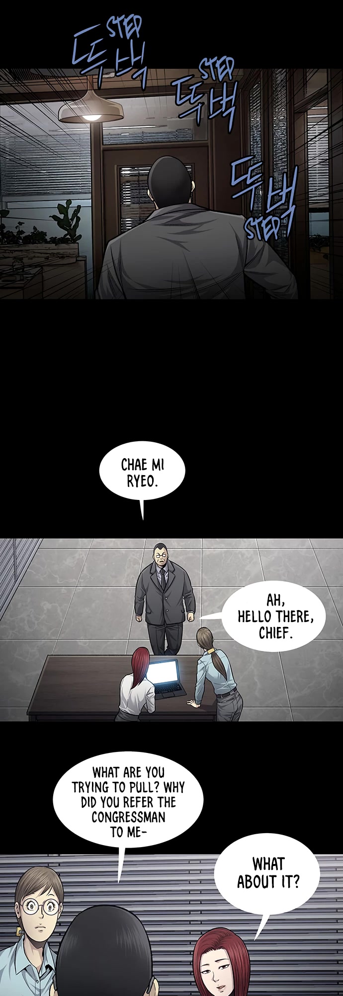 Vigilante Chapter 61 page 22 - Chapter 61