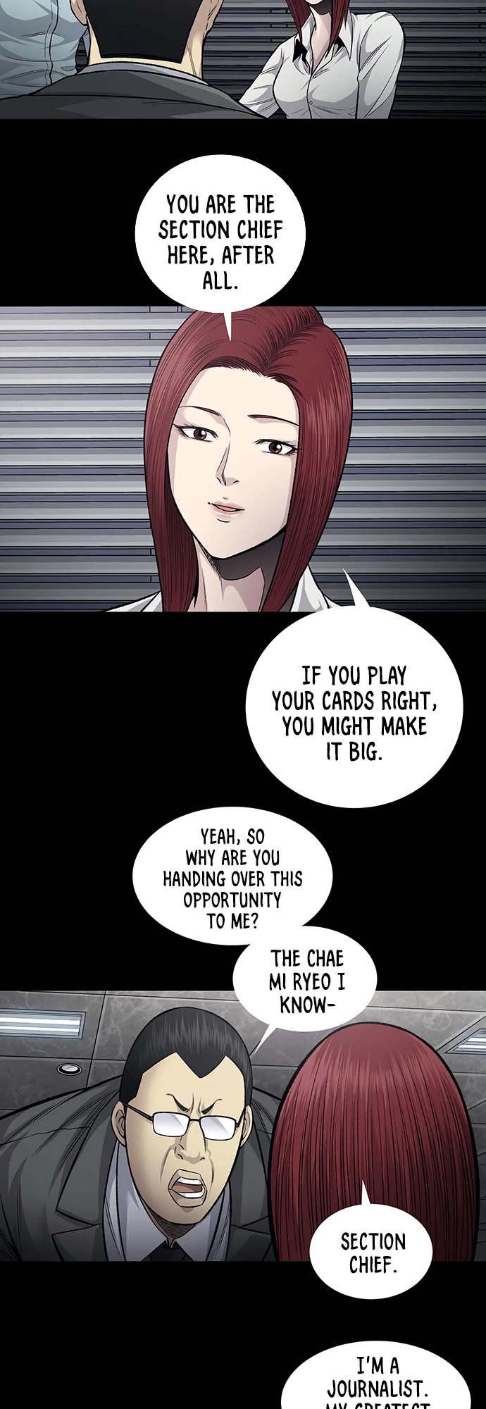Vigilante Chapter 61 page 23 - Chapter 61