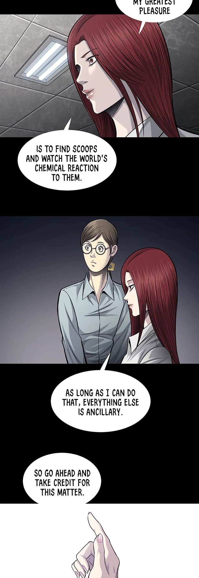 Vigilante Chapter 61 page 24 - Chapter 61