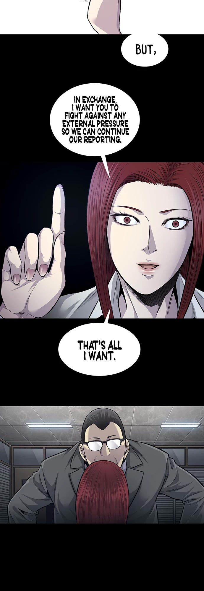 Vigilante Chapter 61 page 25 - Chapter 61