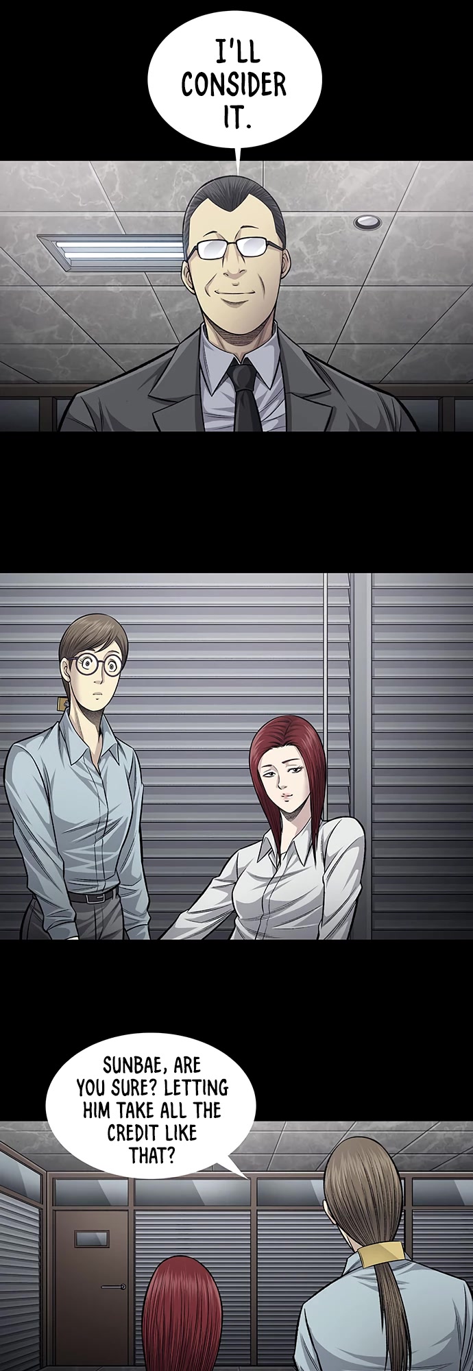 Vigilante Chapter 61 page 26 - Chapter 61