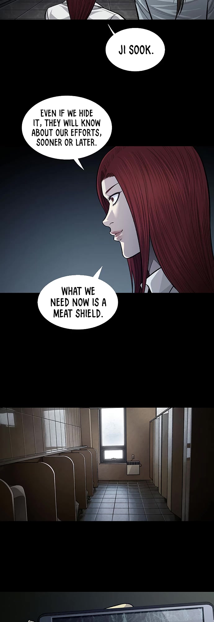 Vigilante Chapter 61 page 27 - Chapter 61