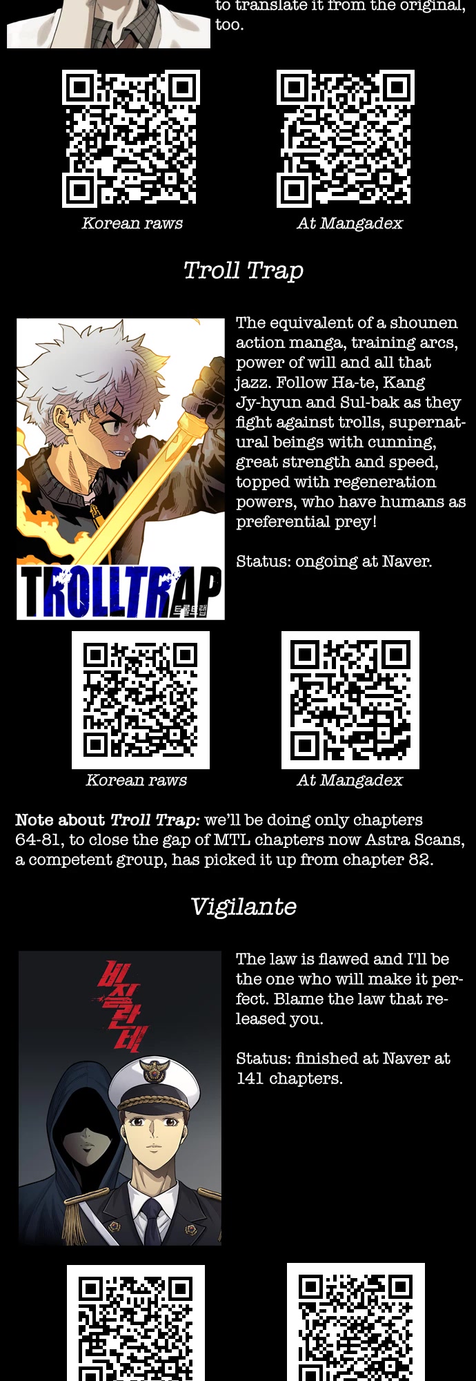 Vigilante Chapter 61 page 31 - Chapter 61