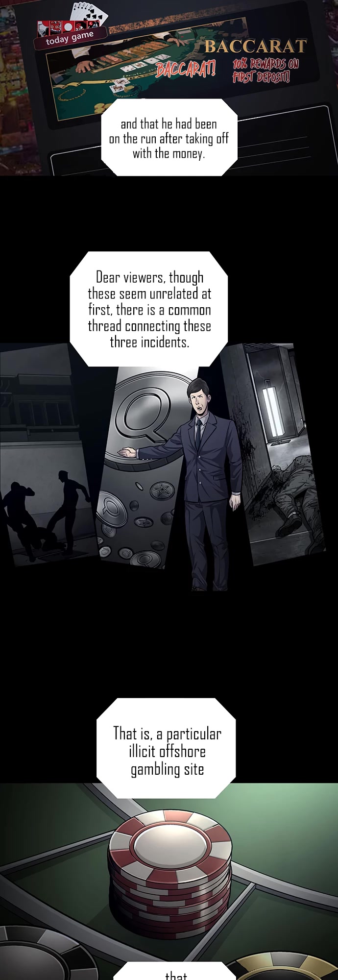 Vigilante Chapter 61 page 4 - Chapter 61
