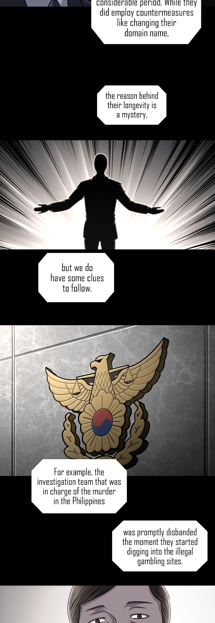 Vigilante Chapter 61 page 7 - Chapter 61