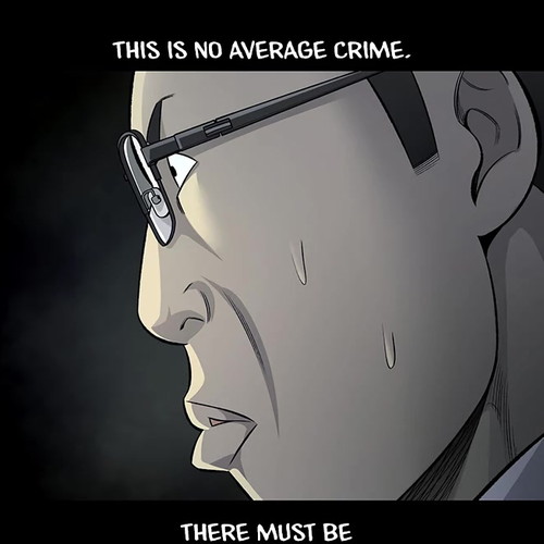 Vigilante Chapter 61 cover