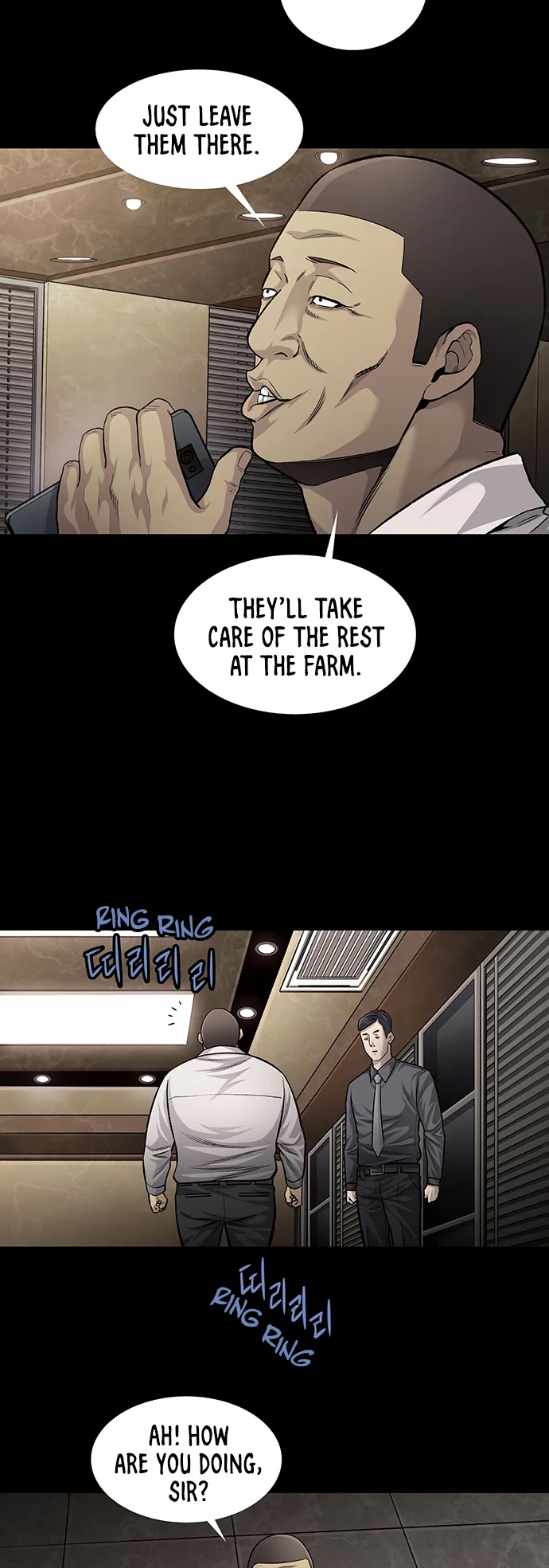 Vigilante Chapter 62 page 10 - Chapter 62