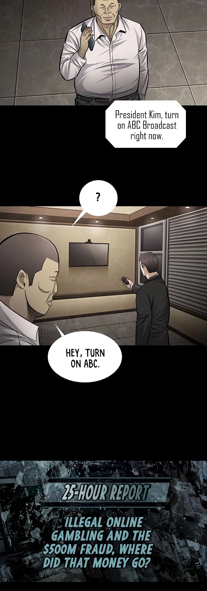 Vigilante Chapter 62 page 11 - Chapter 62