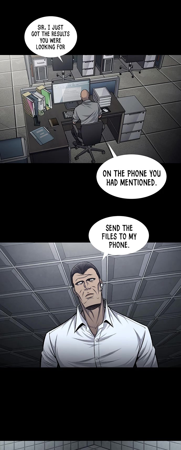 Vigilante Chapter 62 page 13 - Chapter 62