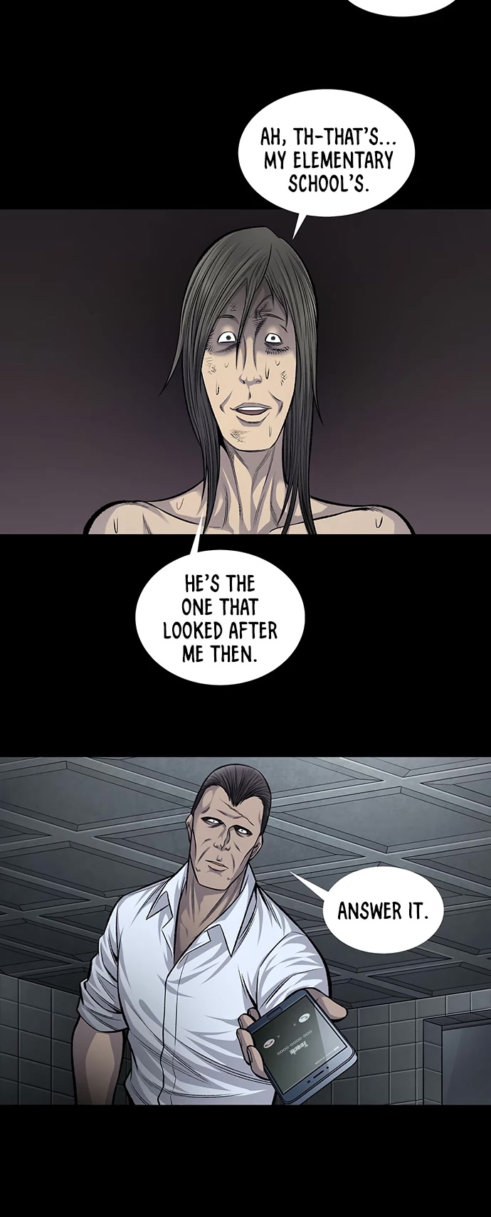 Vigilante Chapter 62 page 16 - Chapter 62
