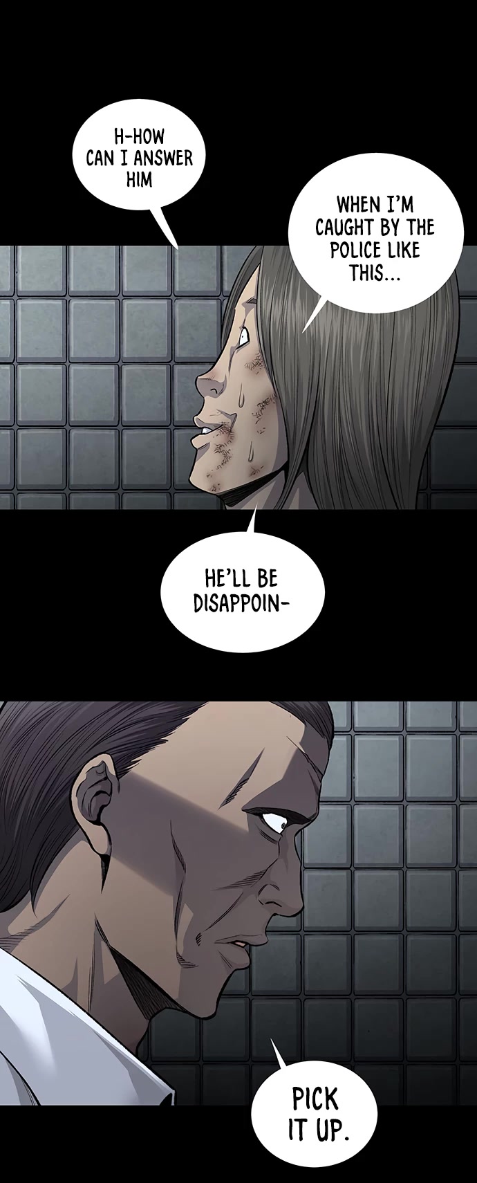 Vigilante Chapter 62 page 17 - Chapter 62