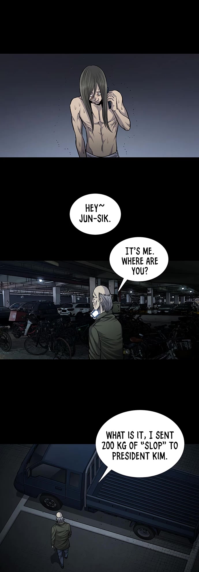 Vigilante Chapter 62 page 18 - Chapter 62