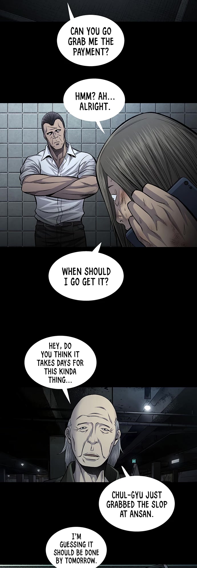 Vigilante Chapter 62 page 19 - Chapter 62
