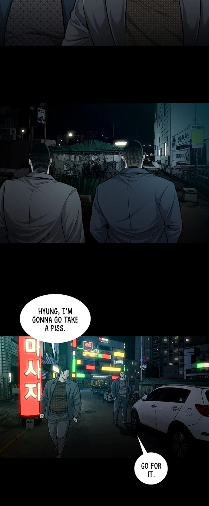 Vigilante Chapter 62 page 2 - Chapter 62