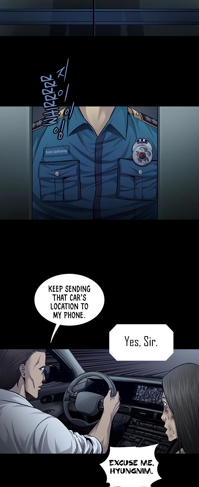 Vigilante Chapter 62 page 27 - Chapter 62