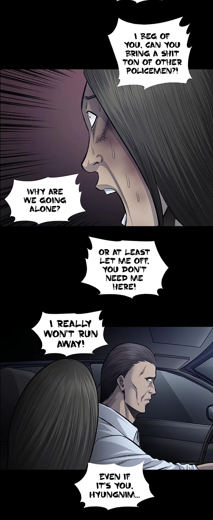 Vigilante Chapter 62 page 28 - Chapter 62