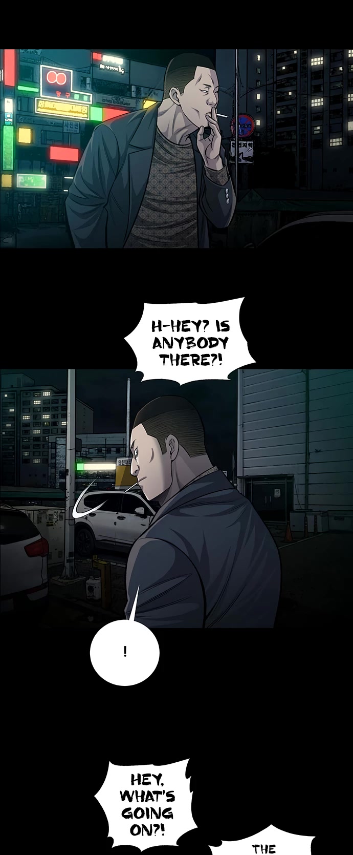 Vigilante Chapter 62 page 3 - Chapter 62