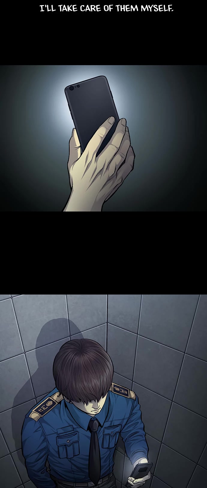 Vigilante Chapter 62 page 30 - Chapter 62