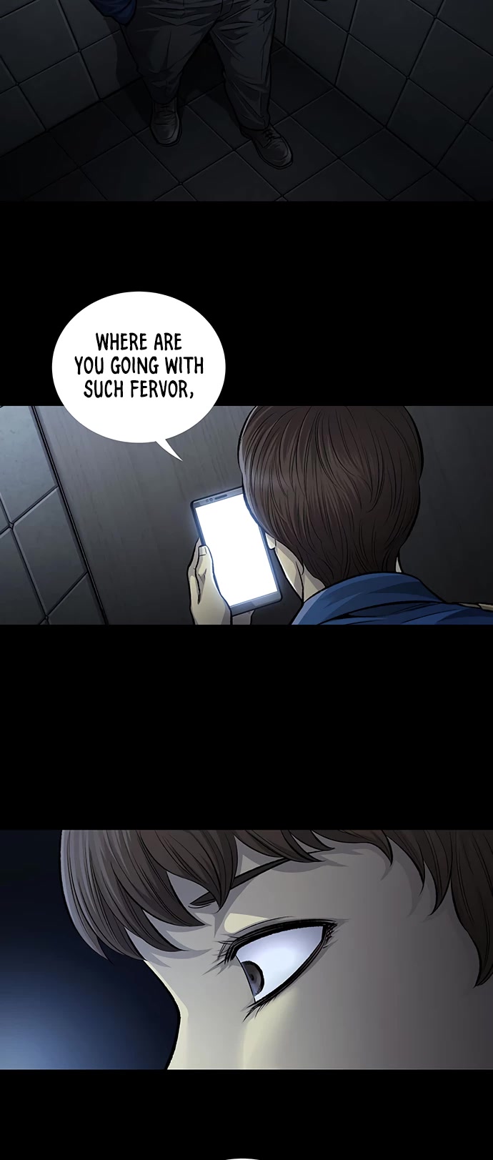 Vigilante Chapter 62 page 31 - Chapter 62