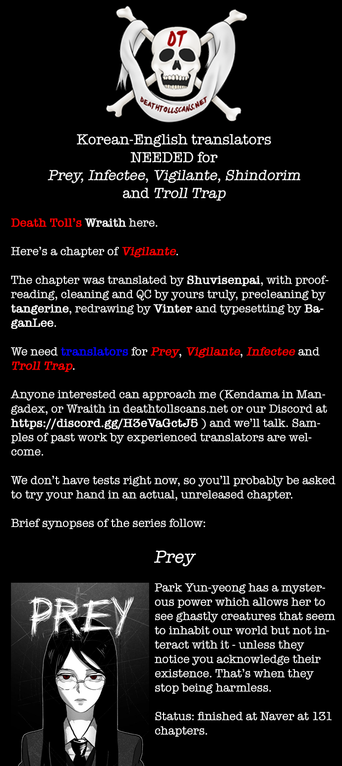 Vigilante Chapter 62 page 34 - Chapter 62