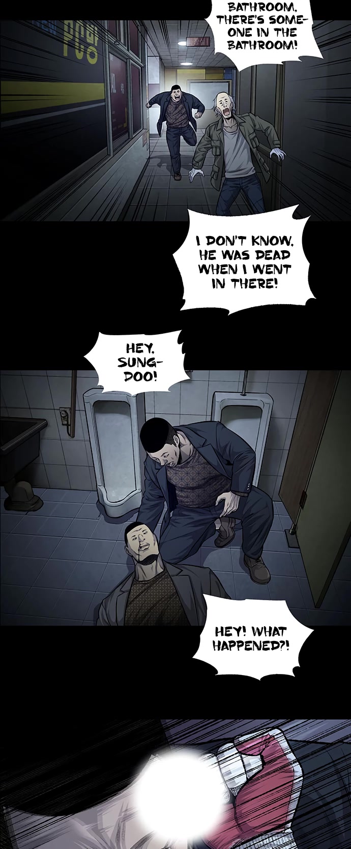 Vigilante Chapter 62 page 4 - Chapter 62