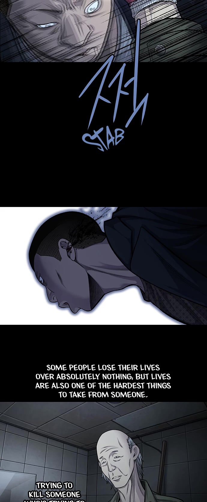 Vigilante Chapter 62 page 5 - Chapter 62