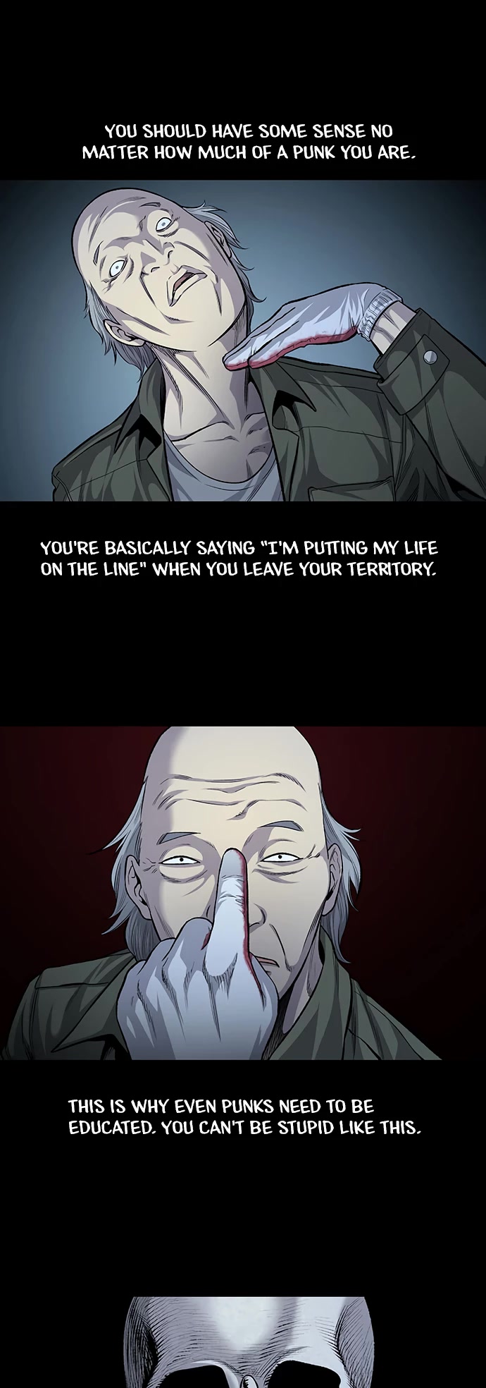 Vigilante Chapter 62 page 7 - Chapter 62