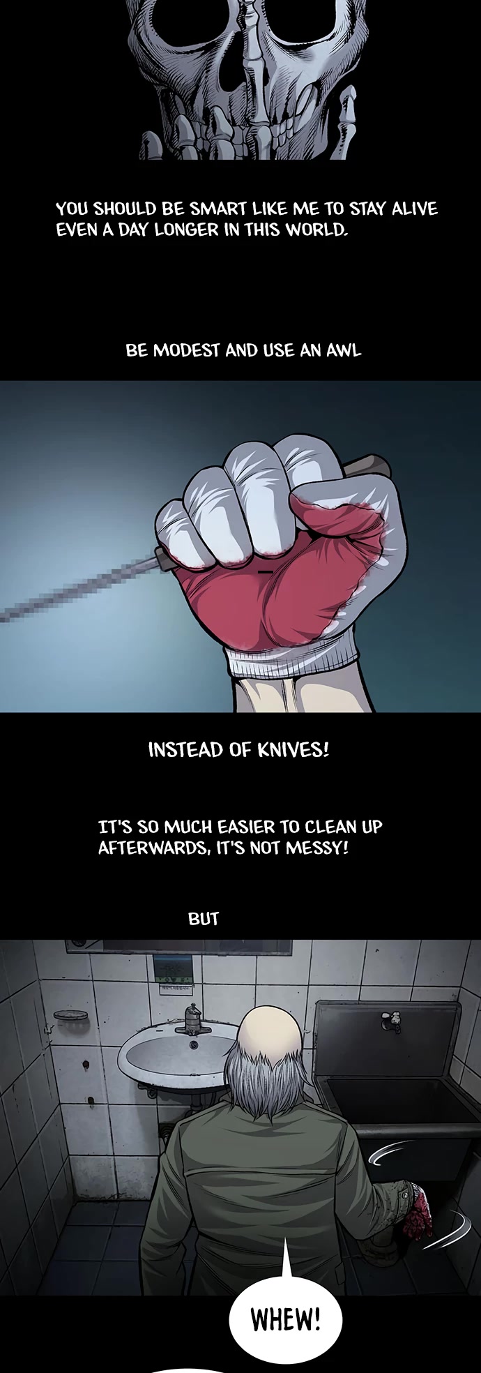Vigilante Chapter 62 page 8 - Chapter 62