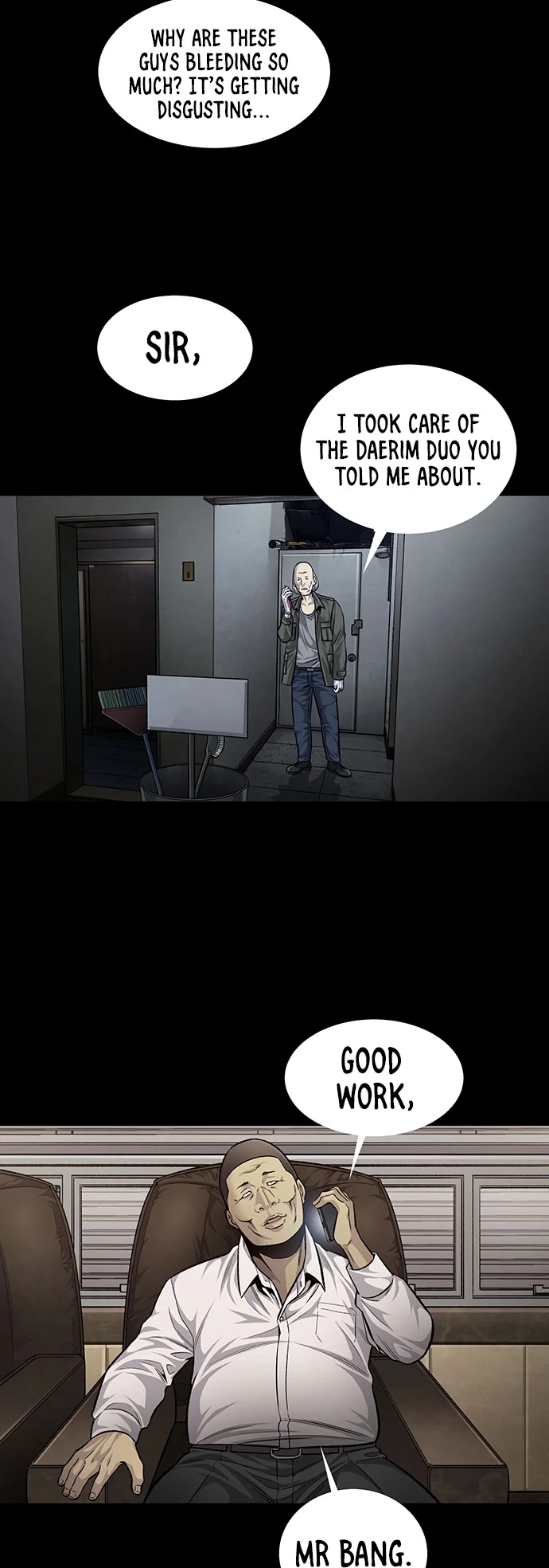 Vigilante Chapter 62 page 9 - Chapter 62