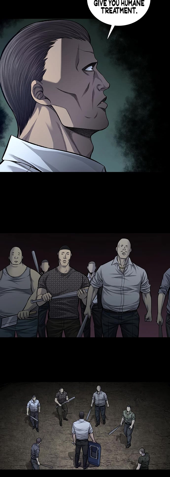 Vigilante Chapter 63 page 10 - Chapter 63