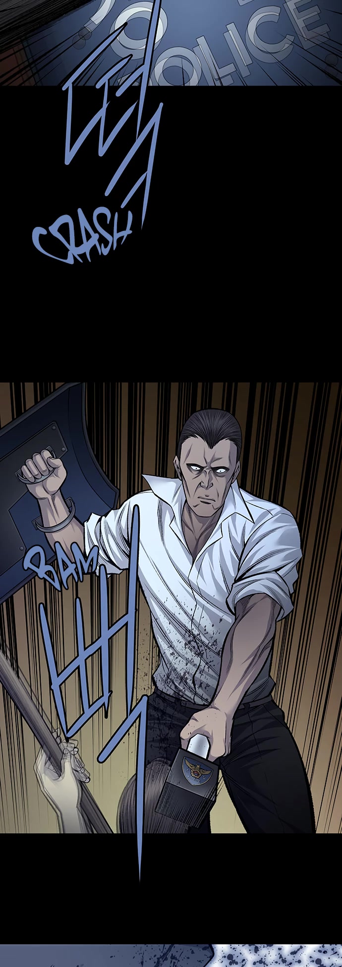 Vigilante Chapter 63 page 12 - Chapter 63