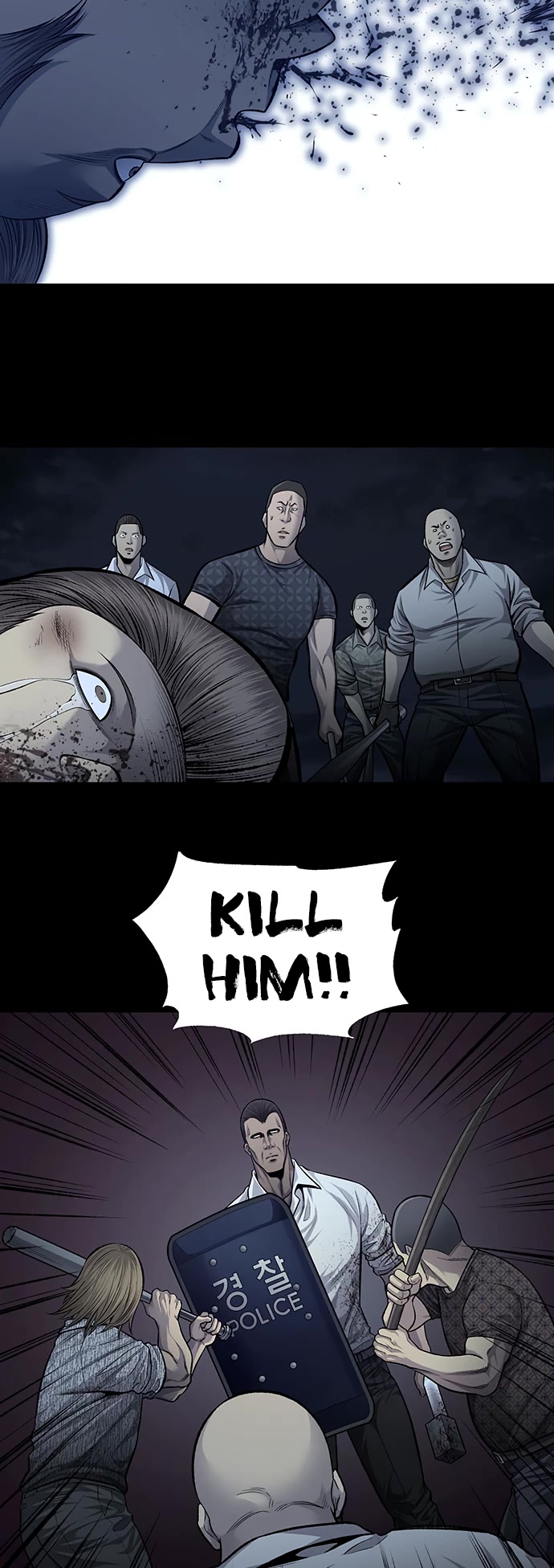 Vigilante Chapter 63 page 13 - Chapter 63