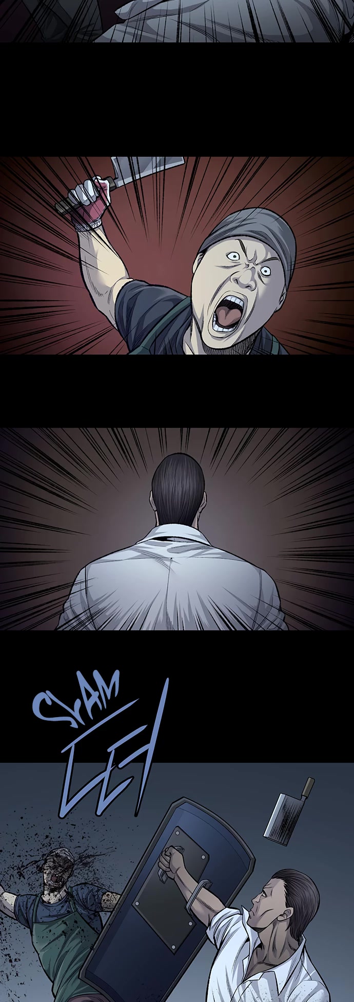 Vigilante Chapter 63 page 14 - Chapter 63